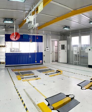 Ac Induction Motor Testing Dynomerk Controls India Pvt Ltd - Minimal Design Collection - Mobile Quality