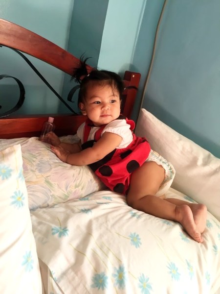 dyosathemomma: Pampers Baby-Dry is the best diaper moms trust