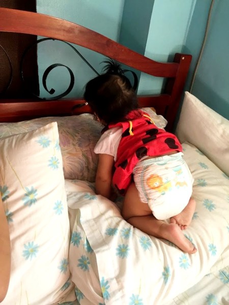 dyosathemomma: Pampers Baby-Dry is the best diaper moms trust