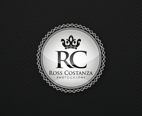 Ross Costanza Logo By Rossnoise