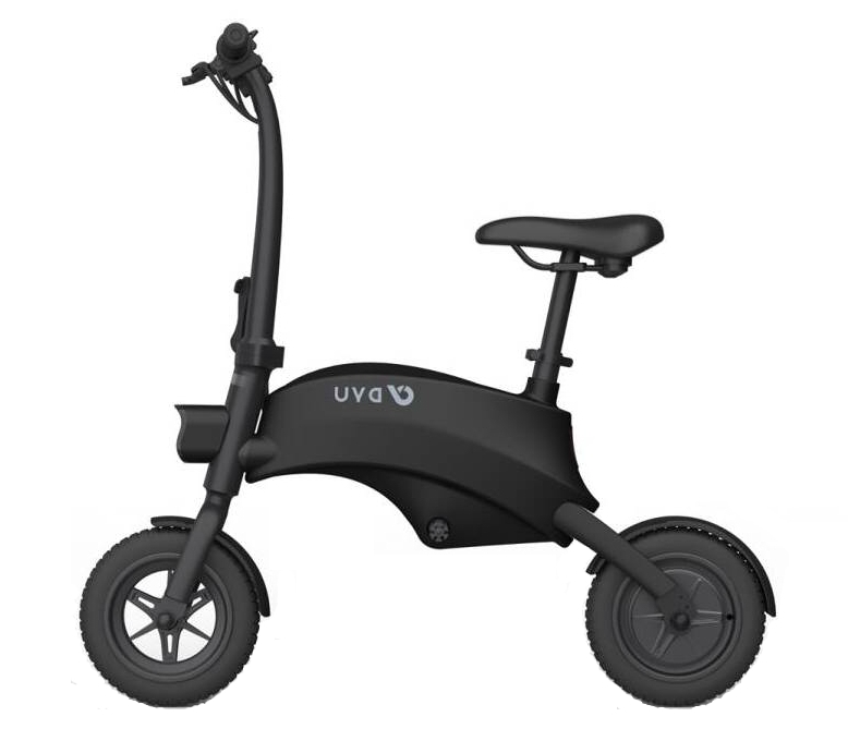 dyu smart bike s1