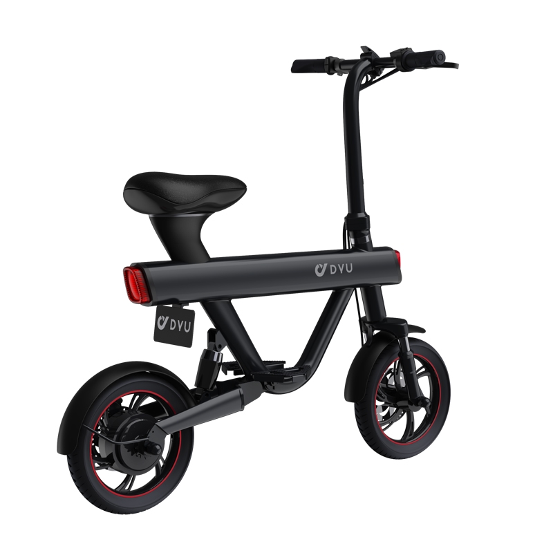 dyu smart bike v1