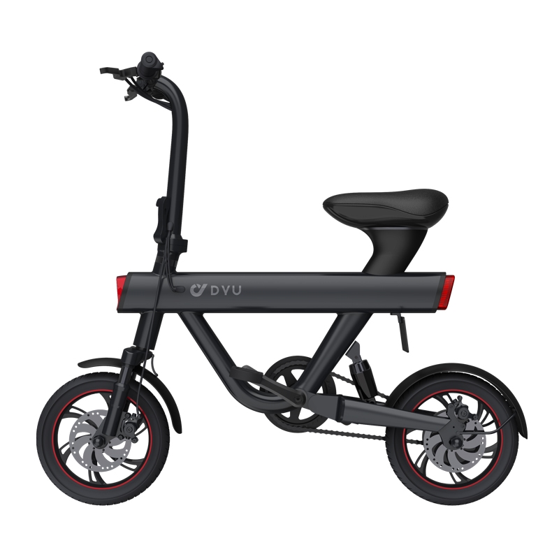 dyu v1 smart electric bike