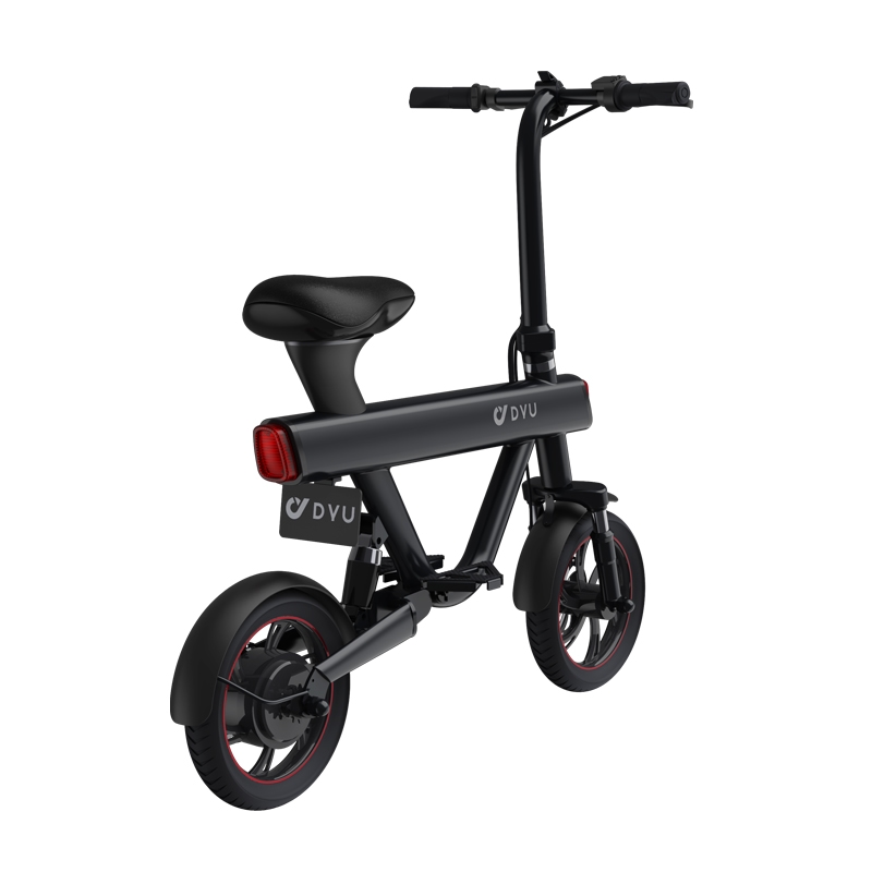 dyu smart bike v1