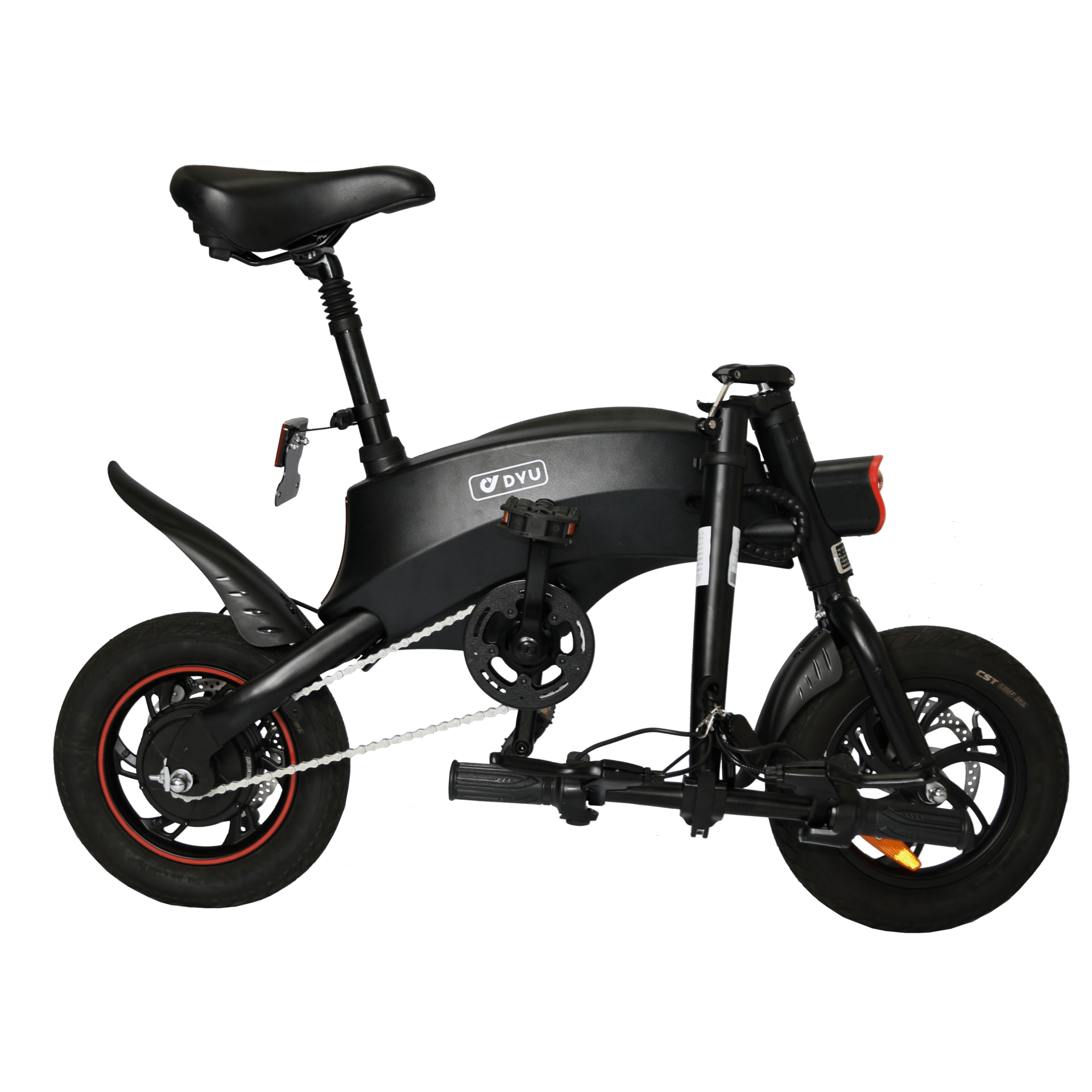 dyu 3 bike