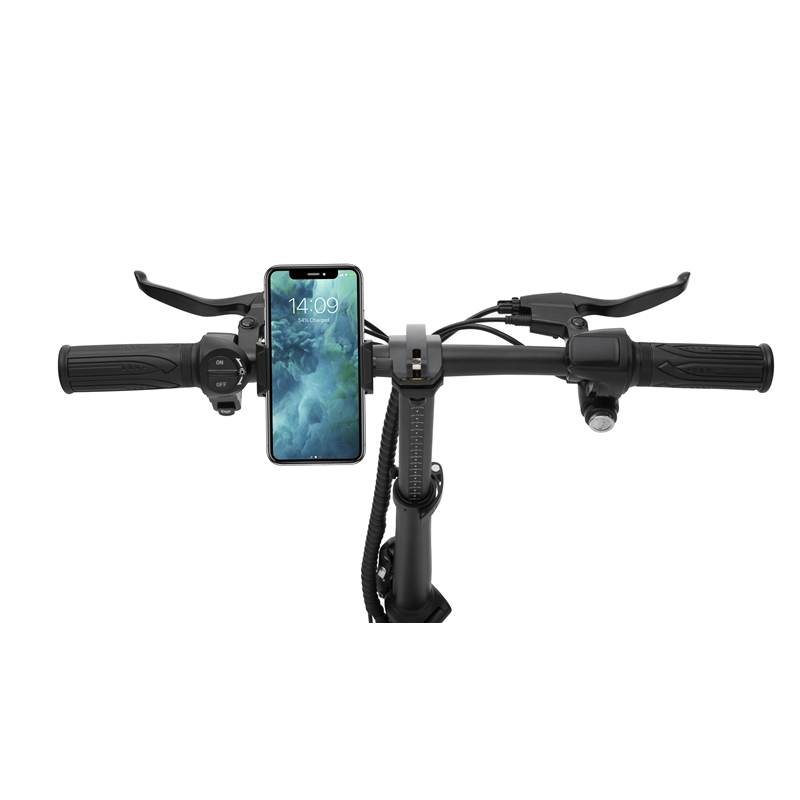 DYU A7 Smart Electric Bike - DYU Smart 