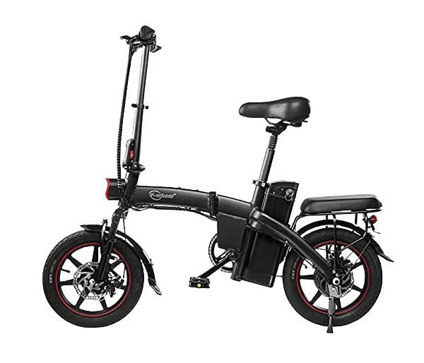 DYU A5 Smart Electric Bike - DYU Smart 