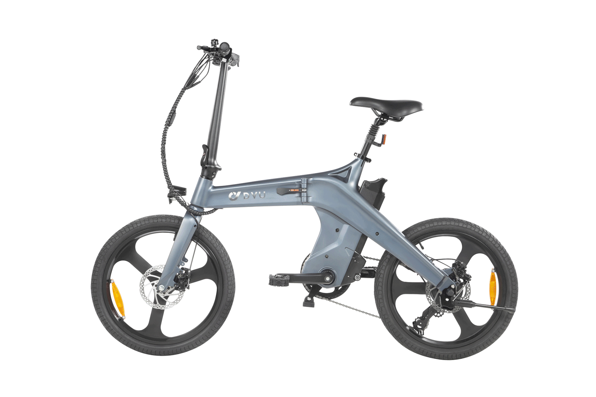 DYU T1 20 Inch 25KM/H 36V 250W Electric Bike Buy Online at Best Price