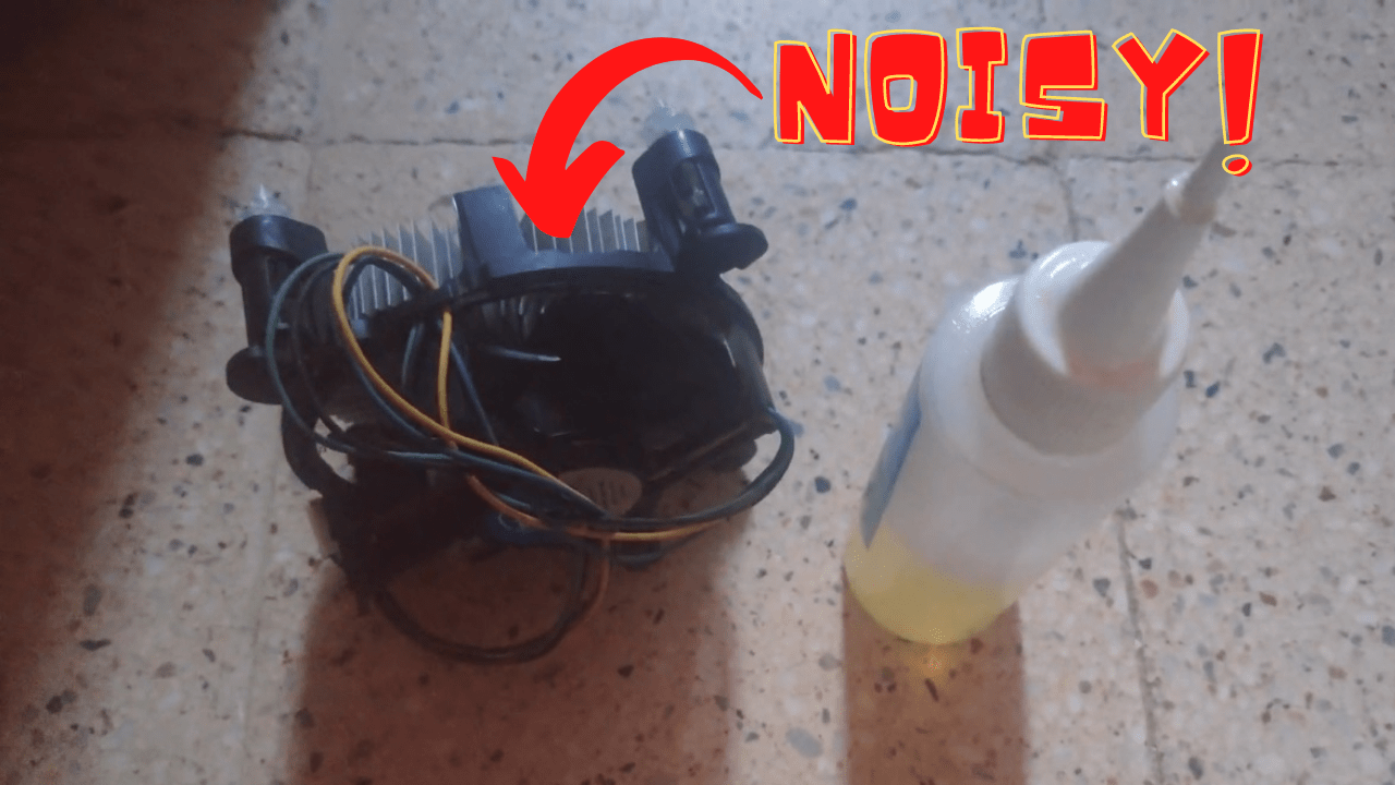 Remove CPU Fan Noise – DZ4Team Website