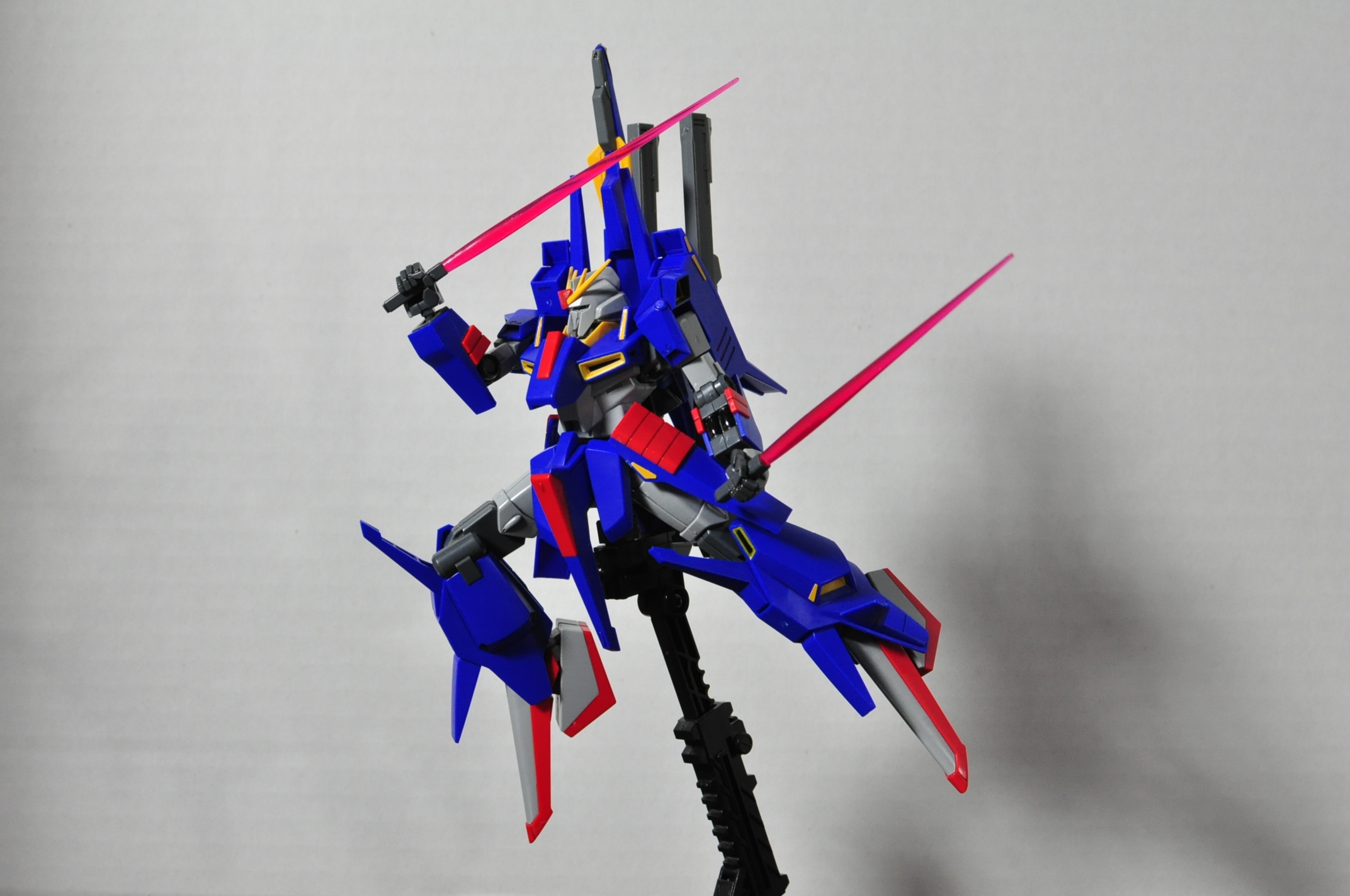 HGUC ZII Review – DZMaven's Gunpla Blog