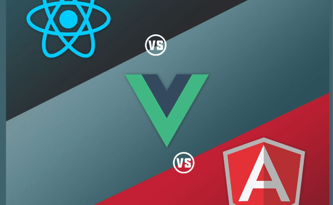 AngularJS Vs. ReactJS Vs. Vue S