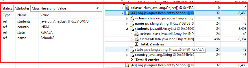 Java Heap Dump Analyzer Dzone Performance