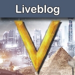 Civilization V Challenge Liveblog