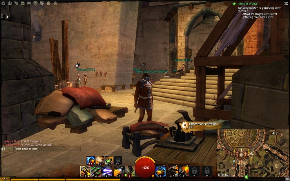 Guild Wars 2 (PC) Opinions (9/9/12) - All Around Gaming Hub 