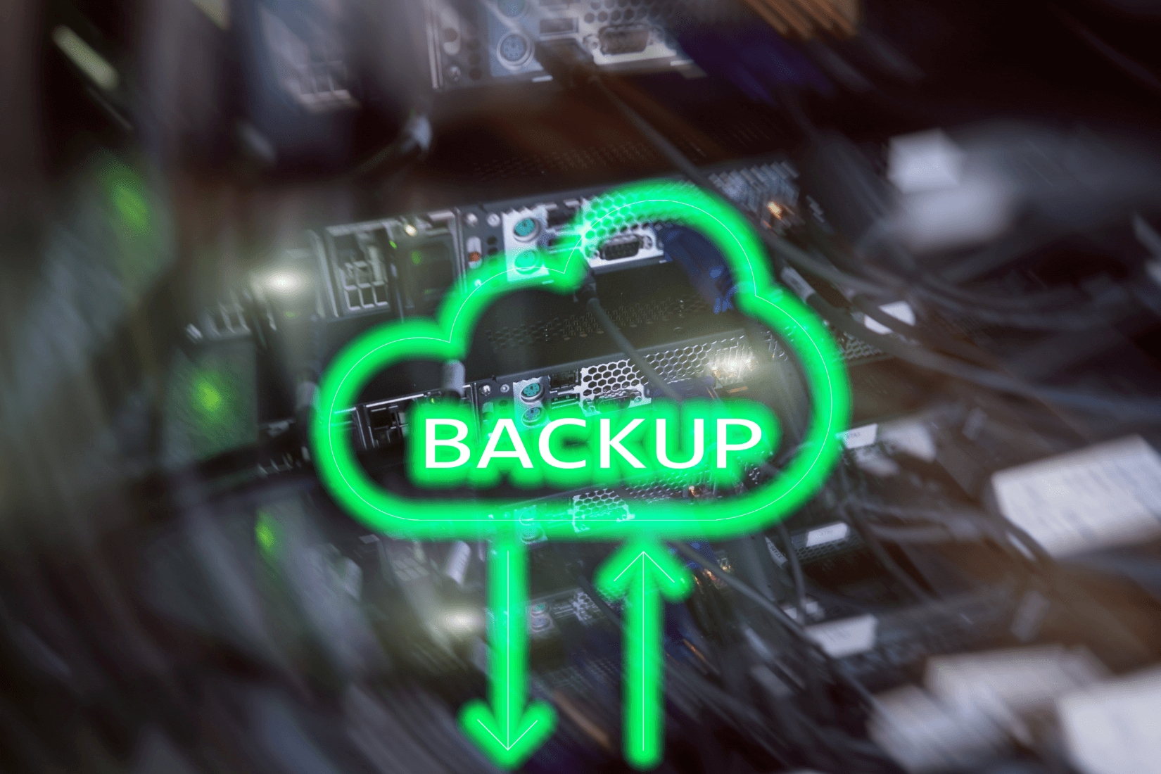 Bilgisayar Kaza Kurtarma ve Veri Yedekleme