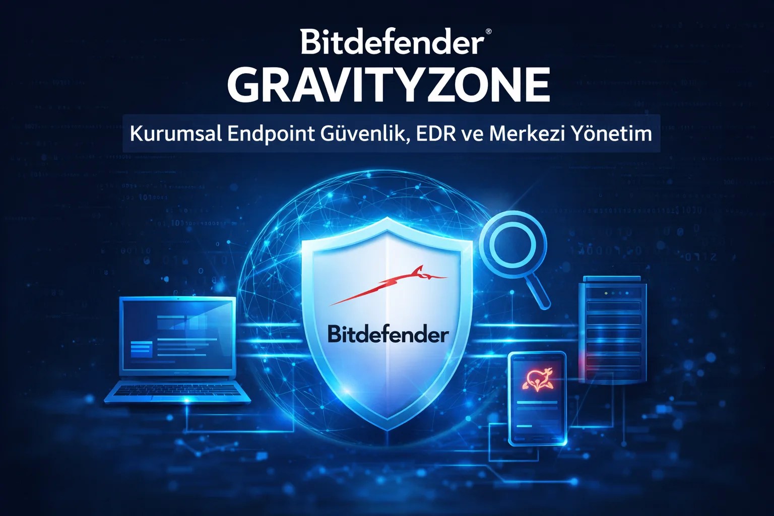 Bitdefender GravityZone