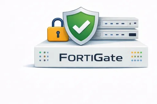 FortiGate Lisanslama