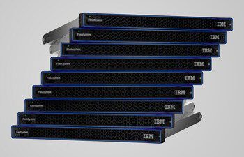 IBM 推出 AI 智能體驅動的 FlashSystem 全閃存產品組合，開啟「自主儲存」新時代