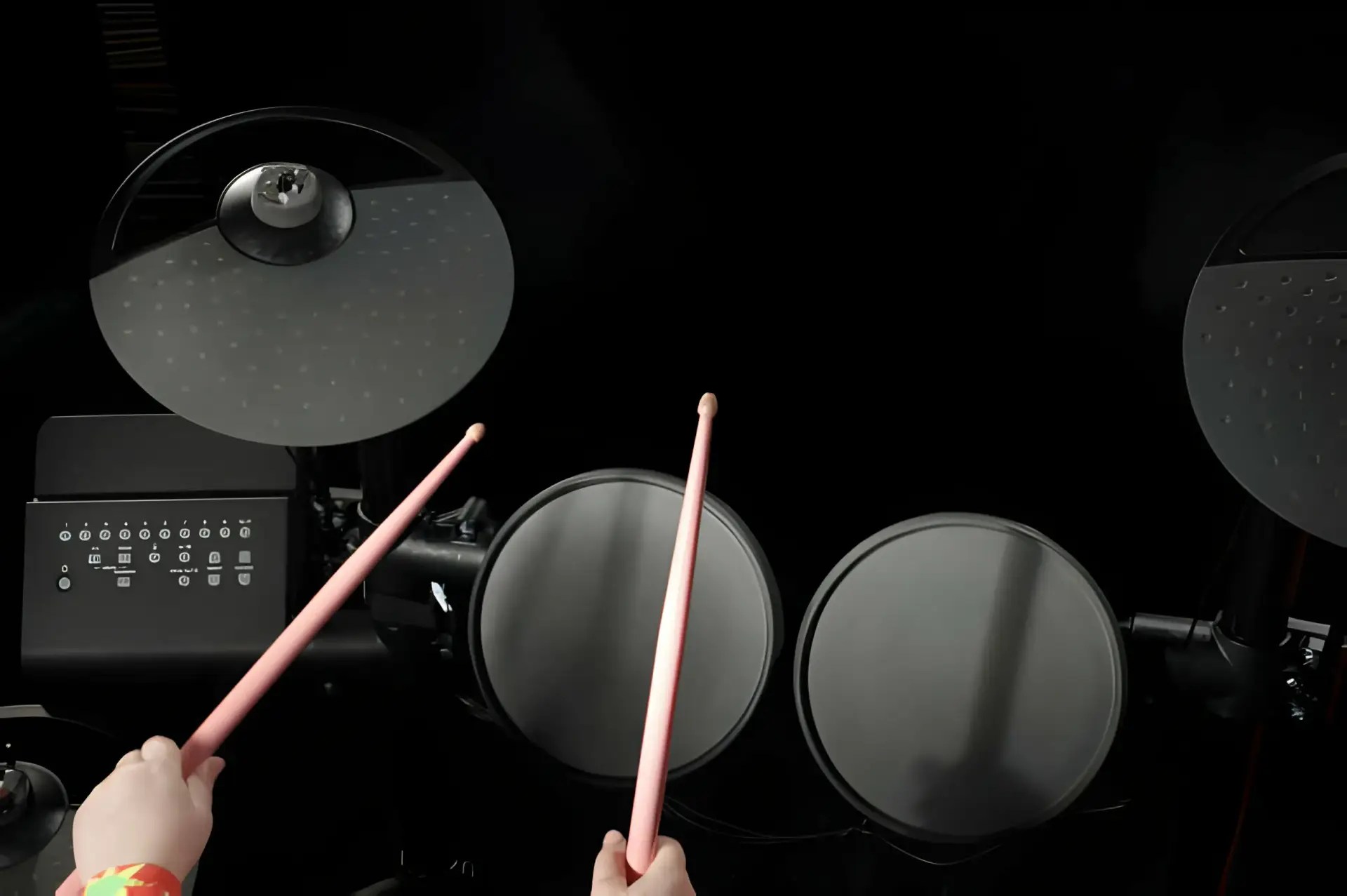 electronic drum kit noise pollution