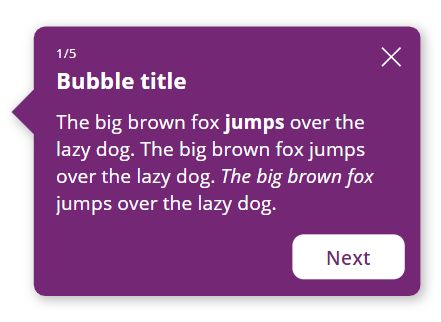 Bubblehelper Component Powerapps - Download Professional Dark Art | Full HD