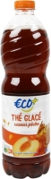 Boisson au thé pêche - 2 l - ECO + au meilleur prix | E.Leclerc