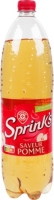 Soda pomme - 1.5 l - SPRINK&rsquo;S au meilleur prix | E.Leclerc