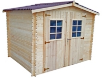 Maison En Bois Tiny House Movement Abri De Jardin House Plan Png 1500x1167px Maison En Bois Abri De Jardin Architectural Engineering Building Cabane Download Free