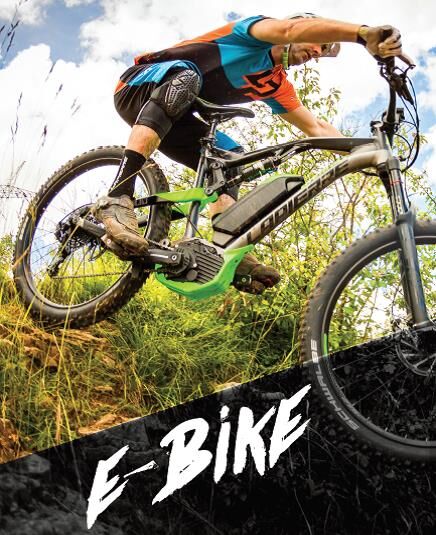 First Ride: Lapierre Overvolt AM and XC 2017 | E-MOUNTAINBIKE Magazine
