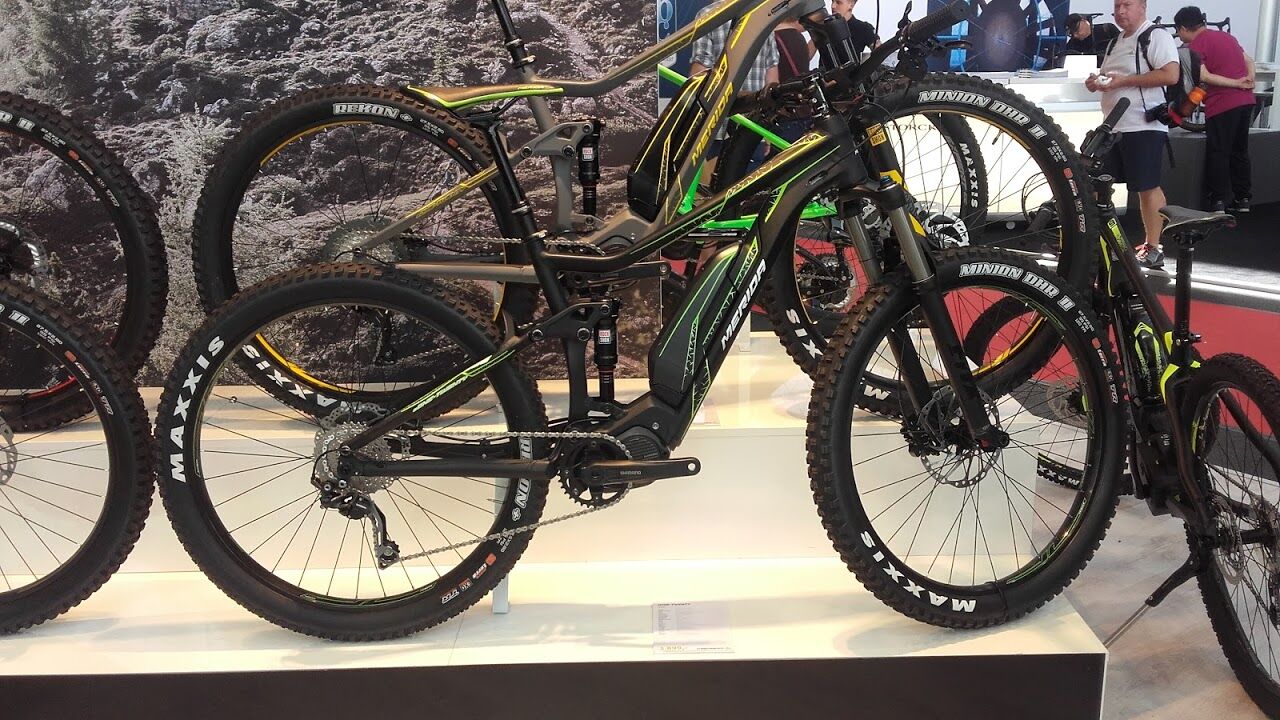 MERIDA DOBLES | e-MountainBike