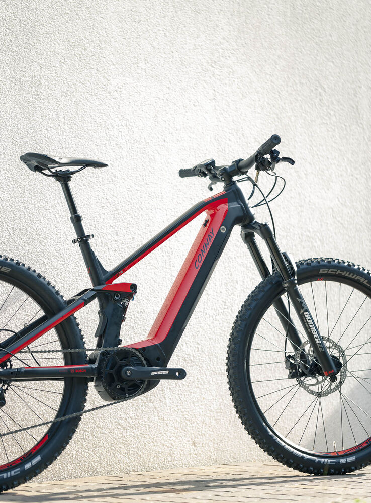 CONWAY Bikes. Gama 2020 | e-MountainBike