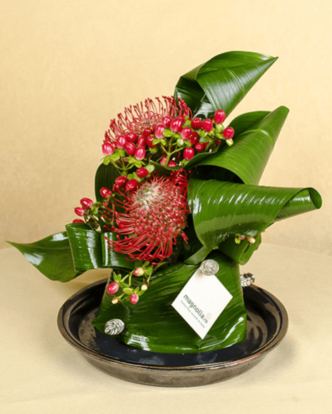 aranjament floral, buchet flori