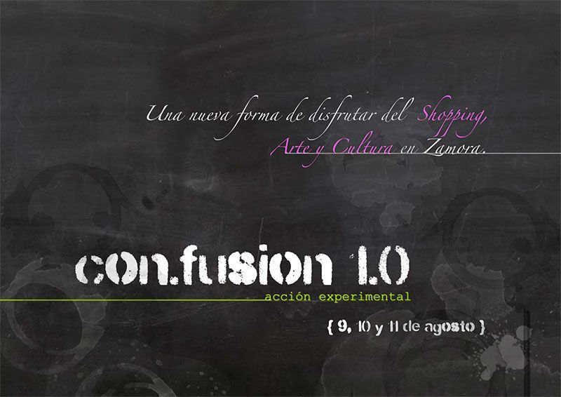 San Miguel - CON.FUSION 1.0