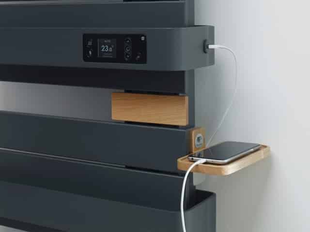 Accessoire Thermor Tablette bois