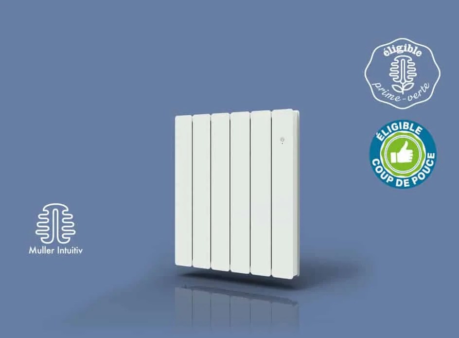 Radiateur PEGASE applimo