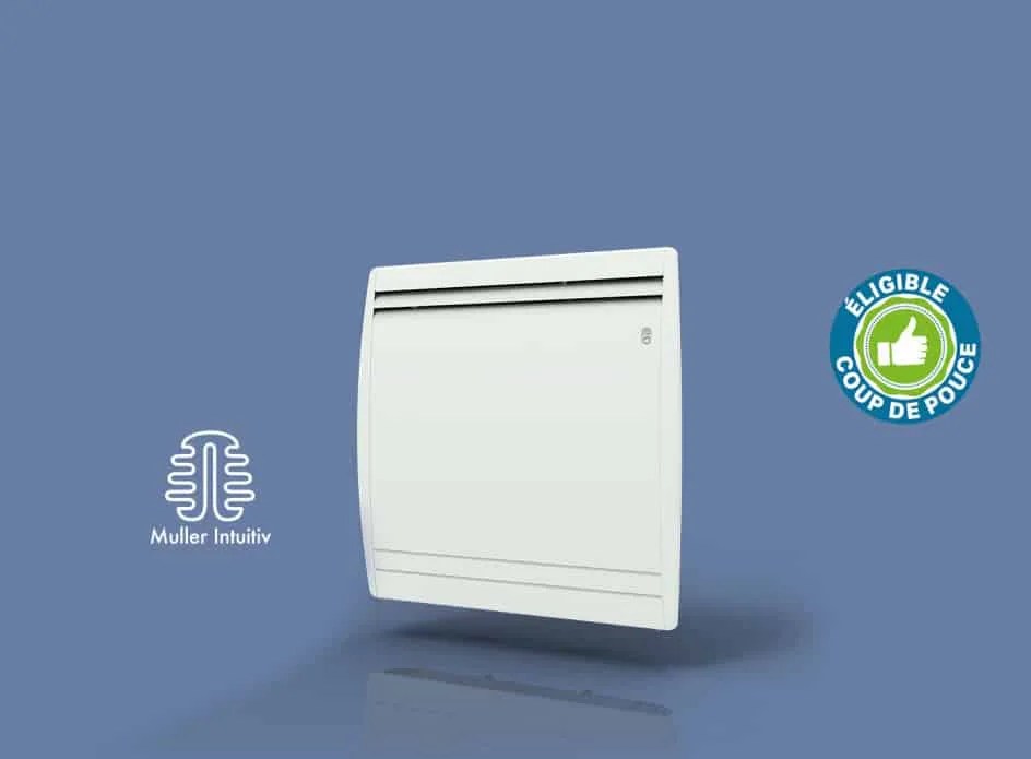 Radiateur électrique Vivafonte