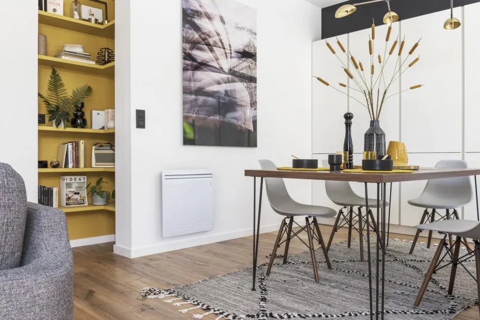 Radiateur électrique Vivafonte