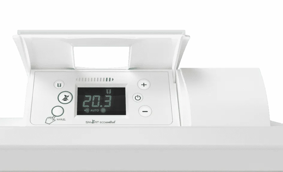 radiateur électrique soleidou applimo