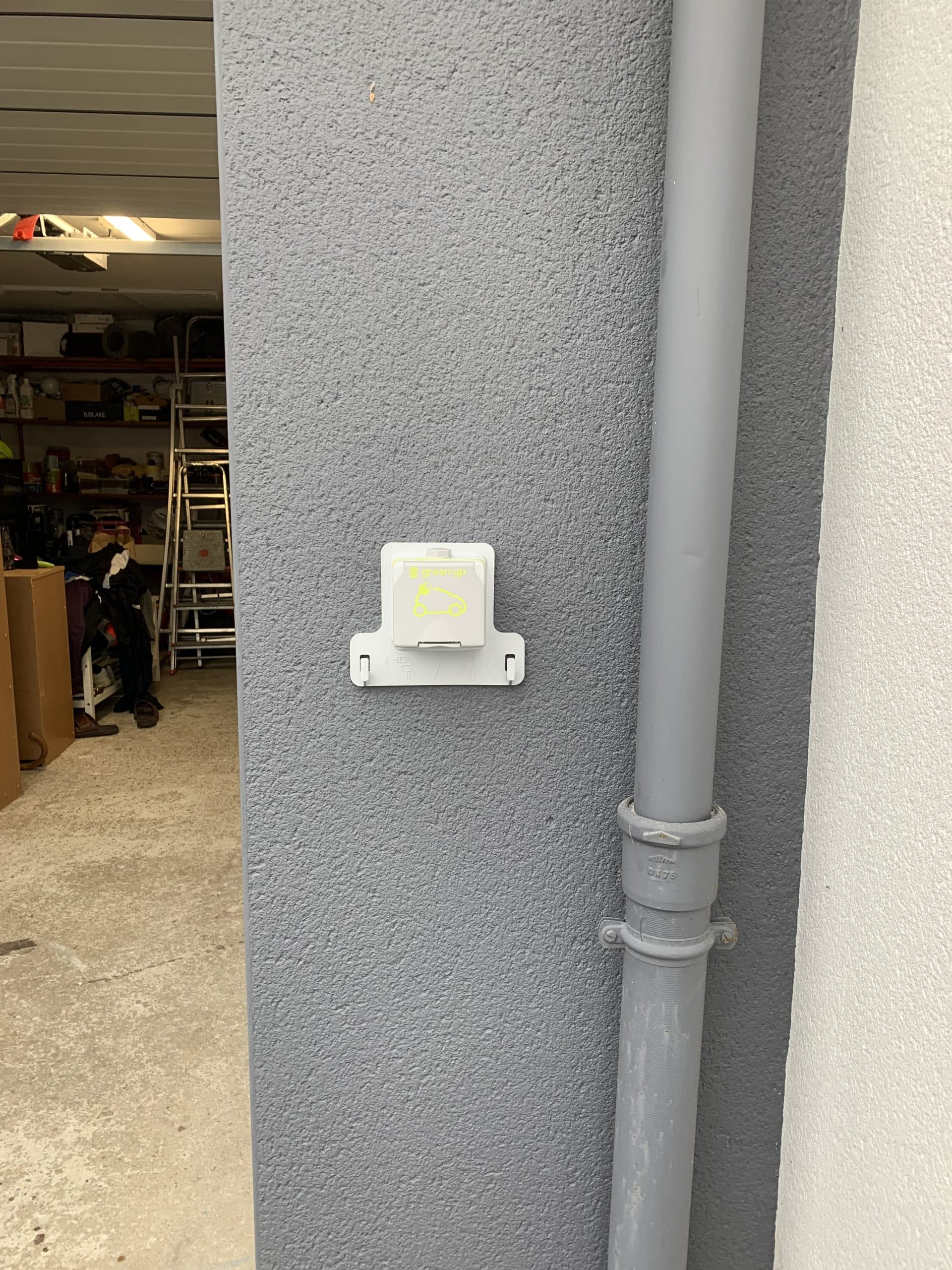 prise renforcée green'up