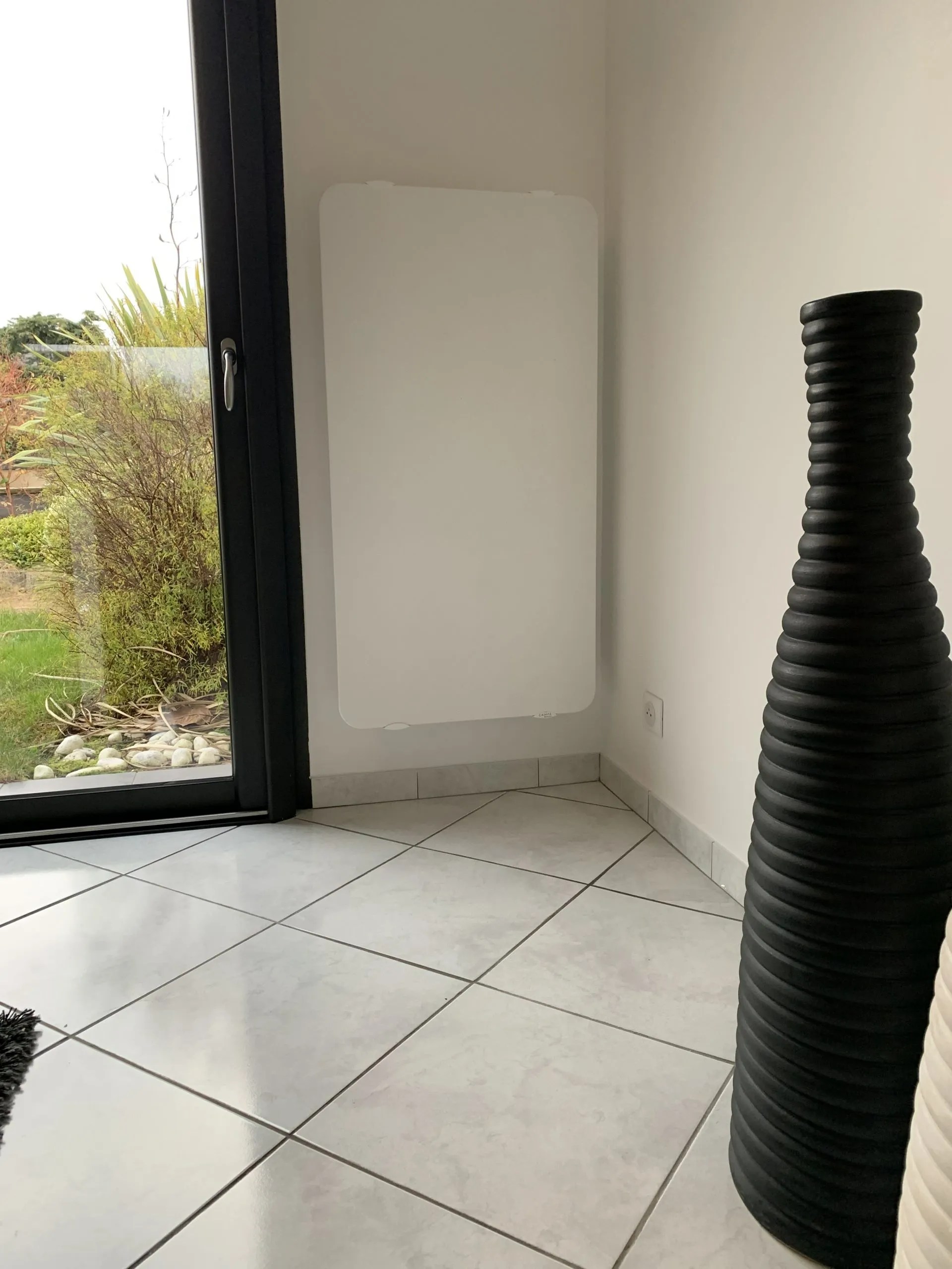 Installation radiateurs Campa Naturay à Nantes