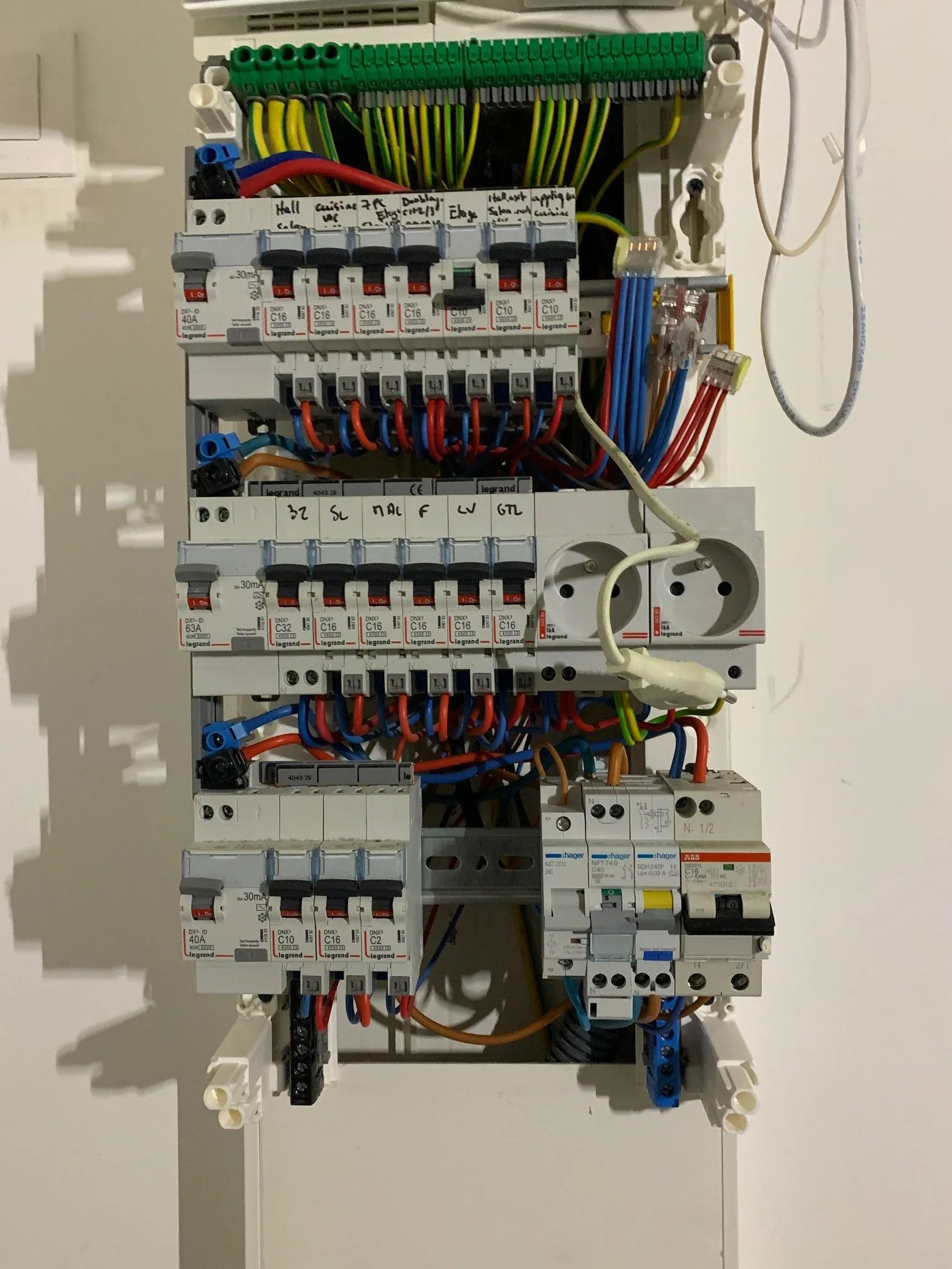 borne de recharge à Orvault