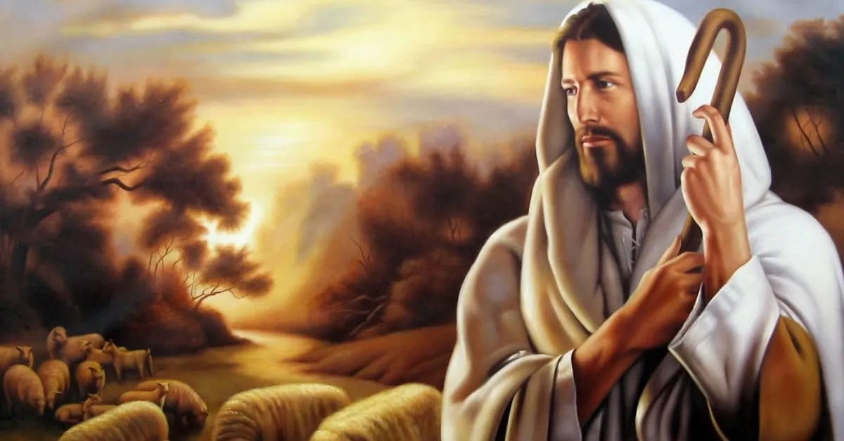 Salmo 23 - Jehová es mi pastor