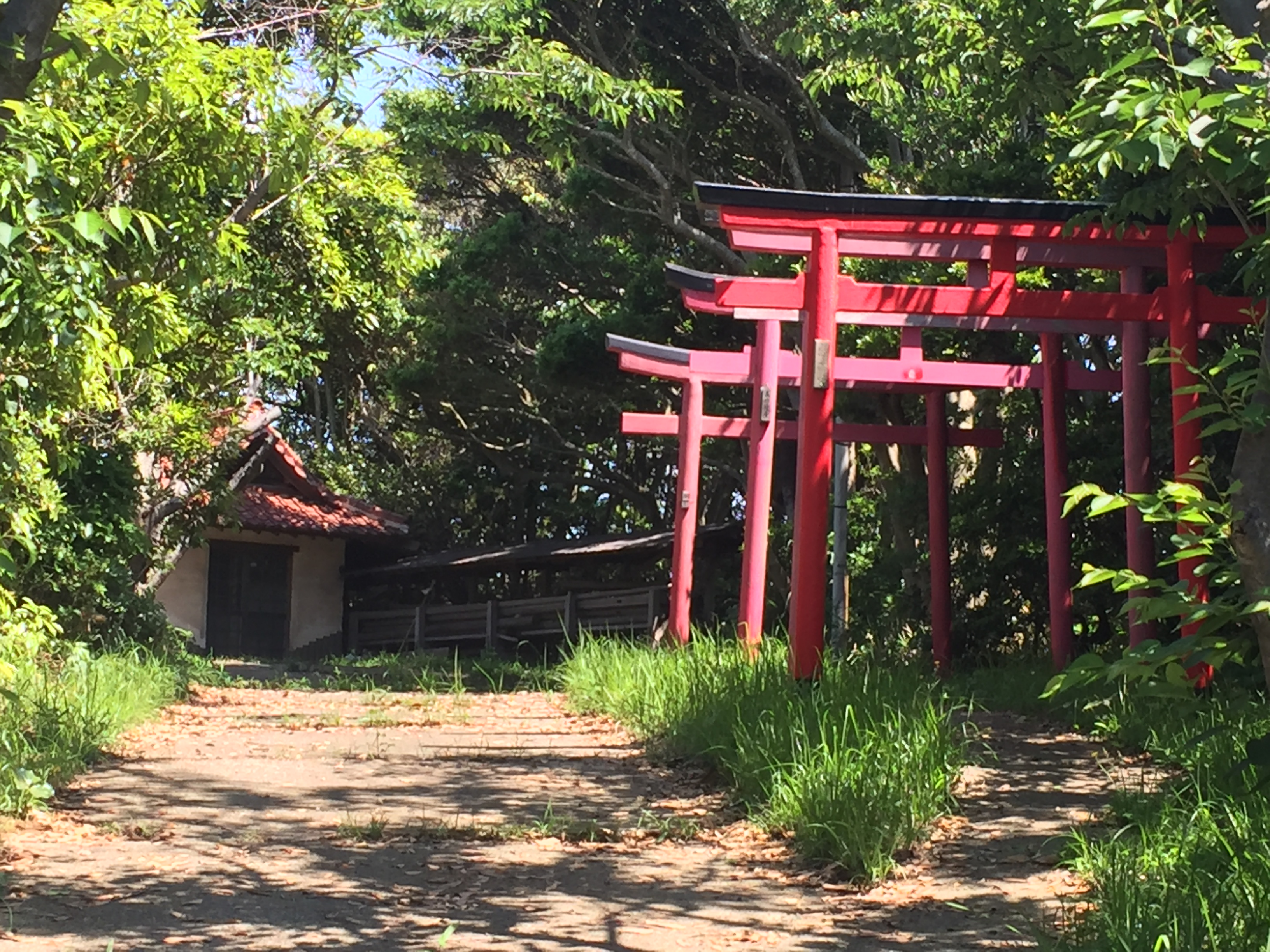 間口稲荷神社