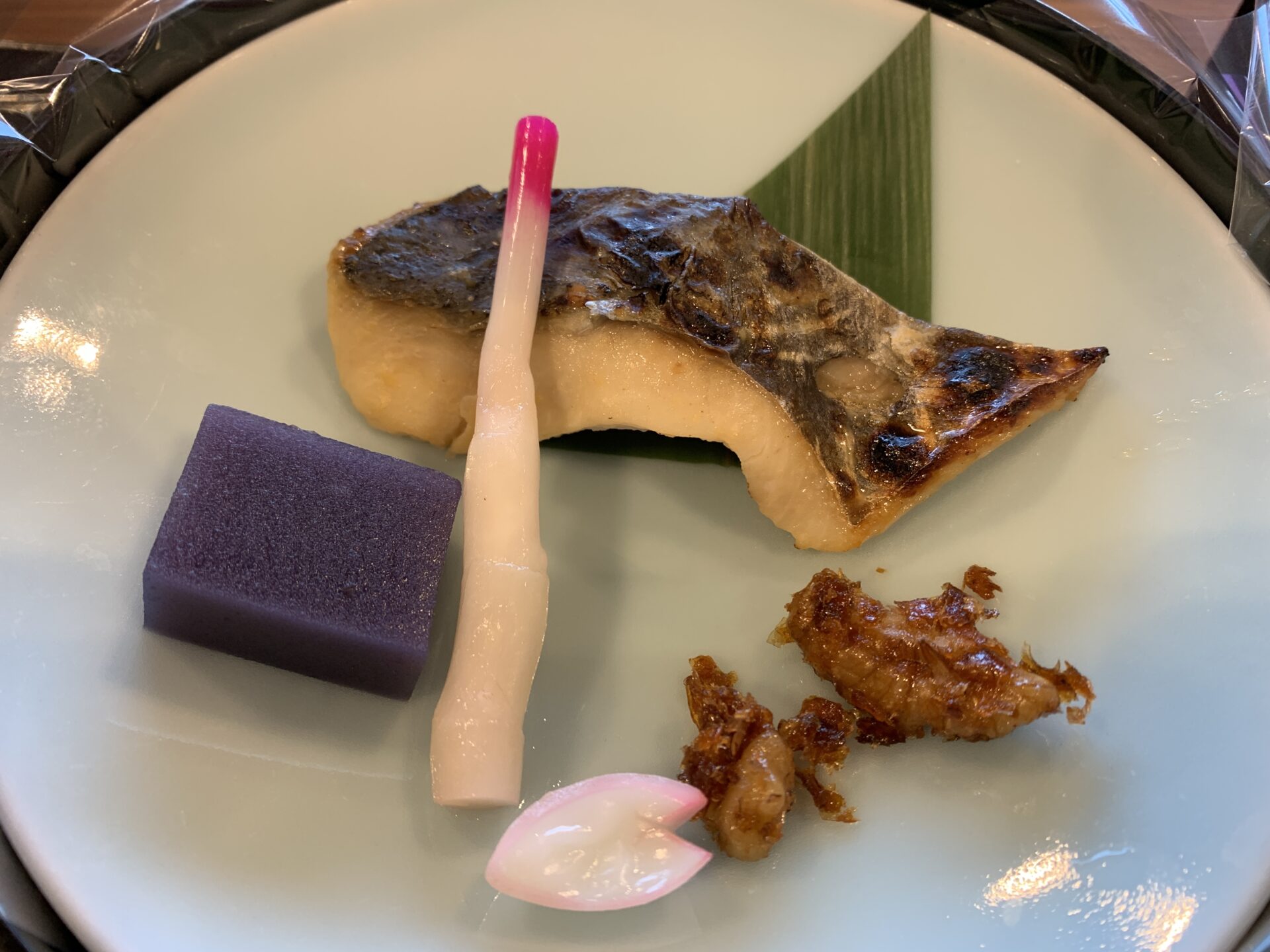 亀の井ホテル潮来夕食