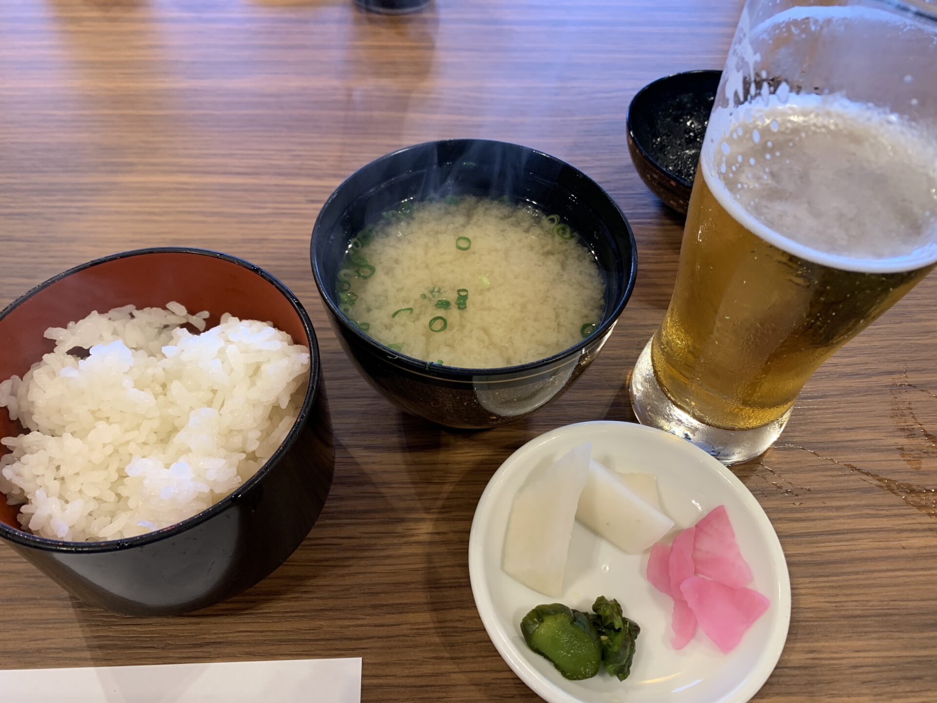 亀の井ホテル潮来夕食