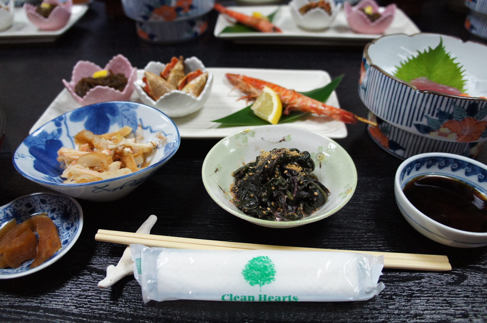 奄美大島の食事