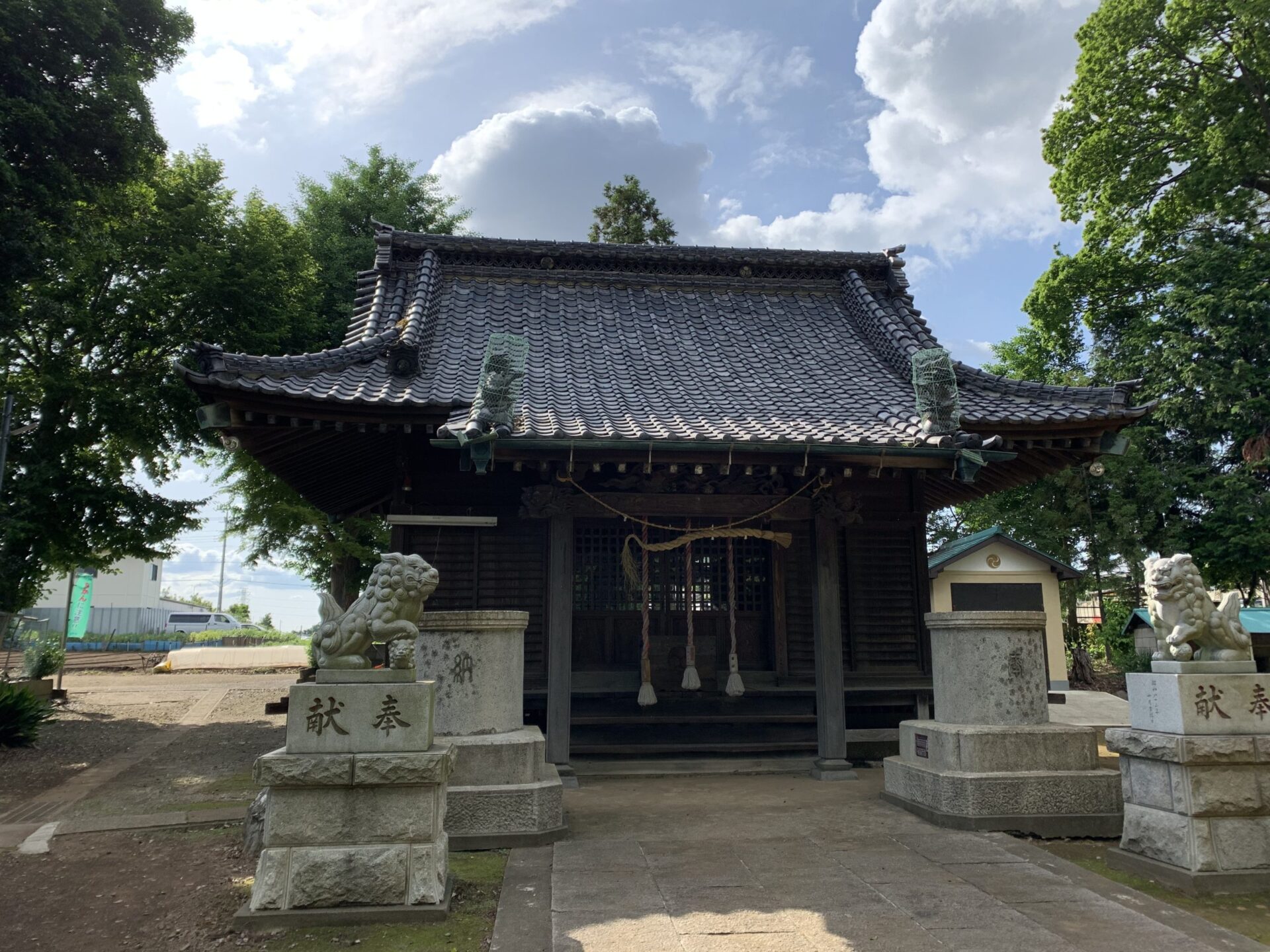 胡録神社