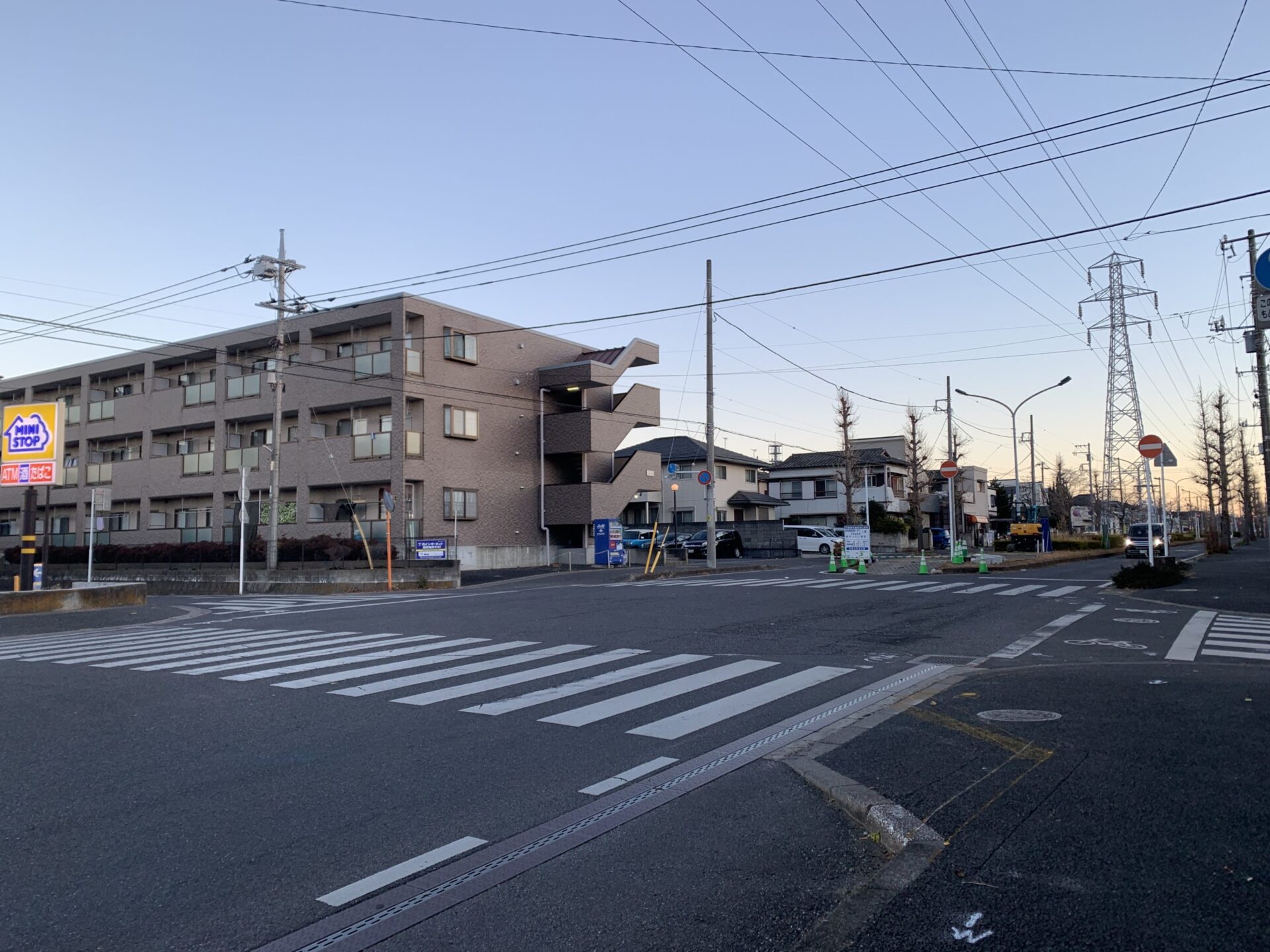 信号機ができるまで