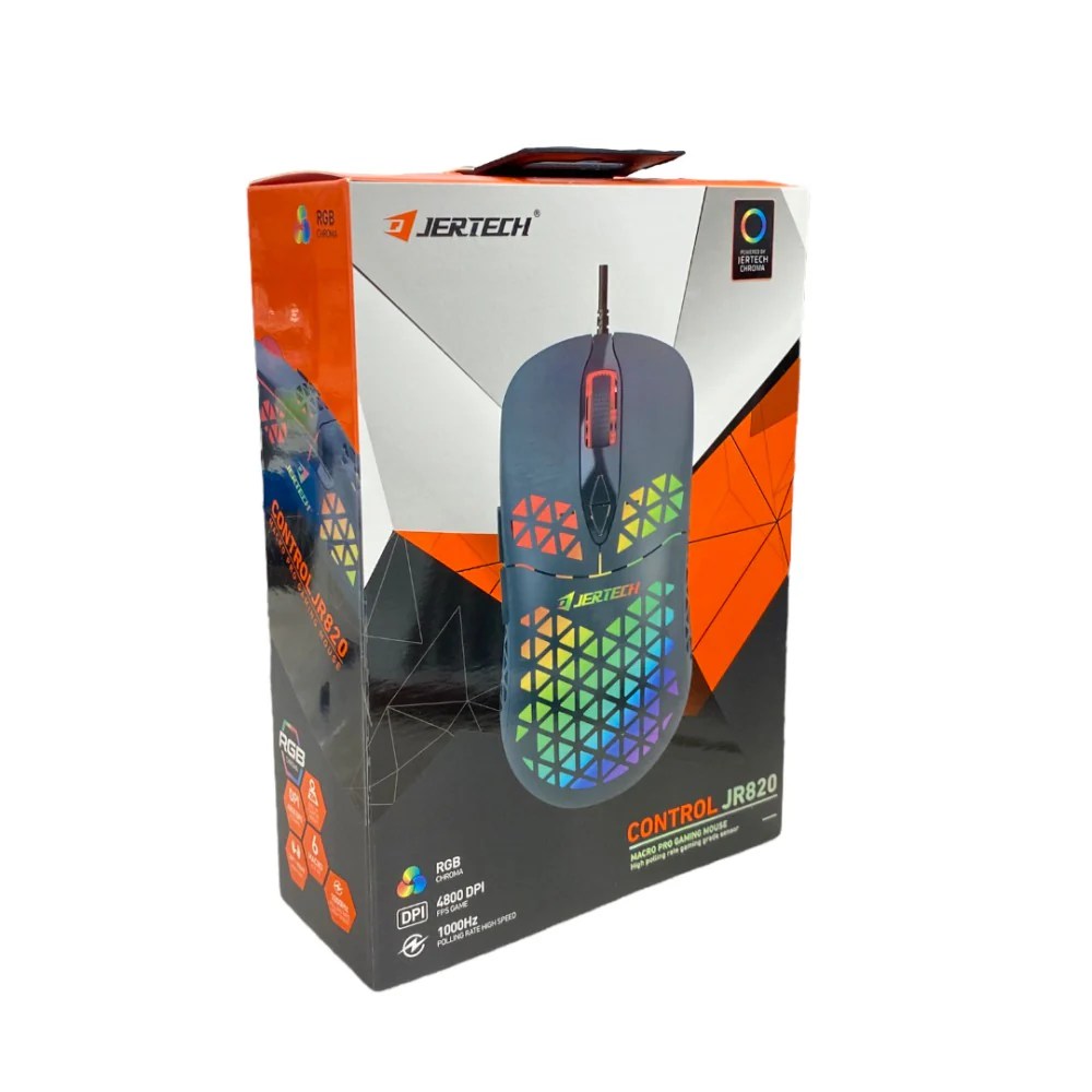 Mouse PC Cable JR820 Control Jertech