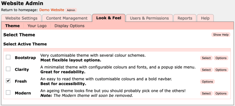 Change Theme Documentation - Amazing Light Texture - HD