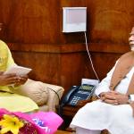 सीएम त्रिवेंद्र सिंह रावत ने बताया कि पीएम ने कॉल   पर दुर्घटना के बारे में जानकारी ली : चमोली में उत्तराखंड ऋषिगंगा ग्लेशियर टूटा